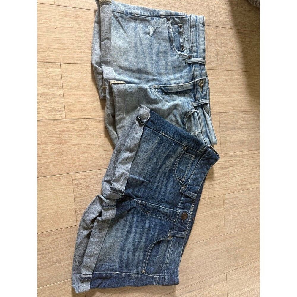American Eagle Jean Shorts size 6
